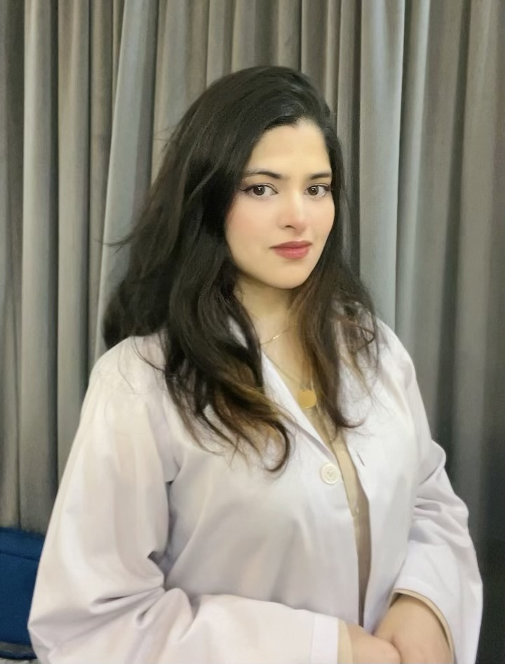 Alina Arif