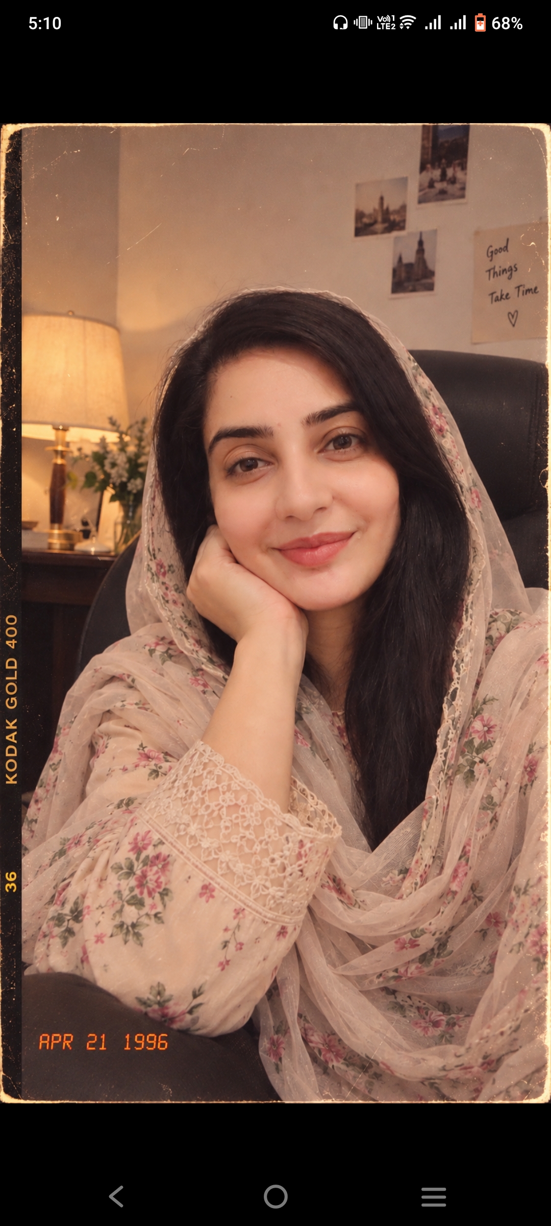 Arooj Shafqat